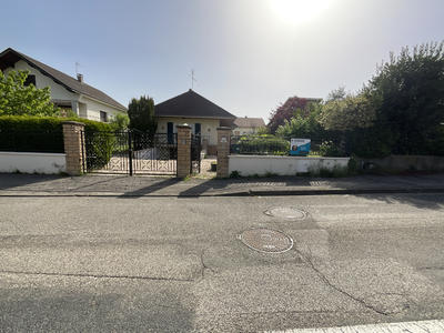 Maison - 119 m² - 4 pièces