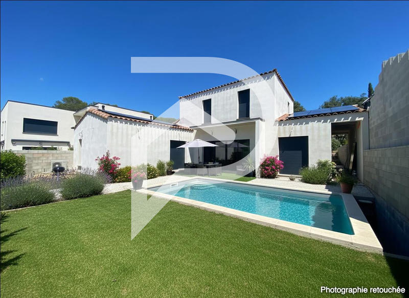 Maison - 135 m² - 4 pièces