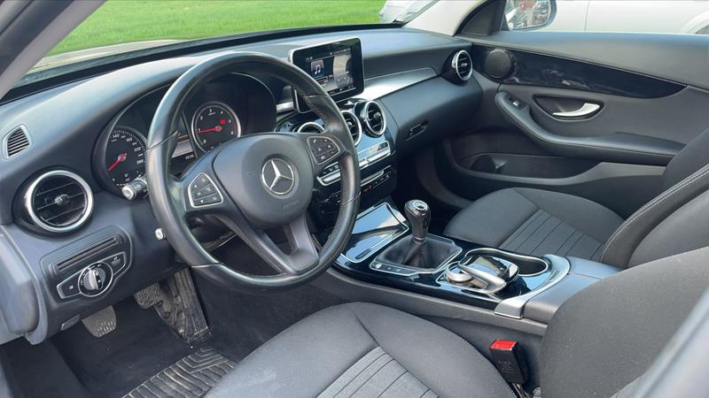 Mercedes Classe c 1.6 180 116 Fascination - Entretien constructeur