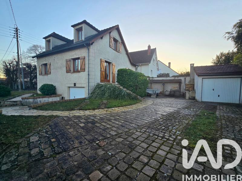 Maison - 125 m² - 6 pièces
