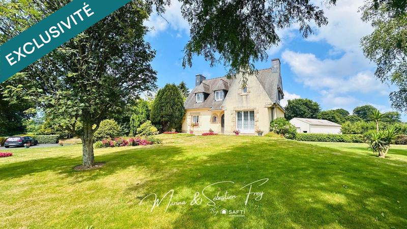 Maison - 139 m² - 6 pièces