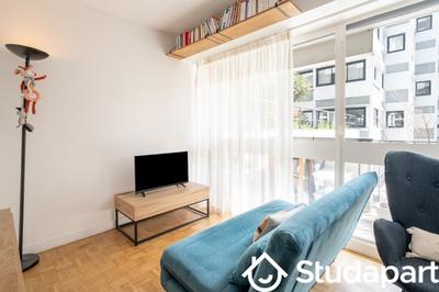 Appartement - 34 m² - 1 pièce