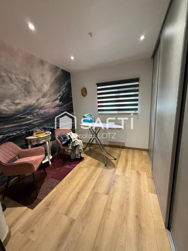 Appartement - 83 m² - 3 pièces