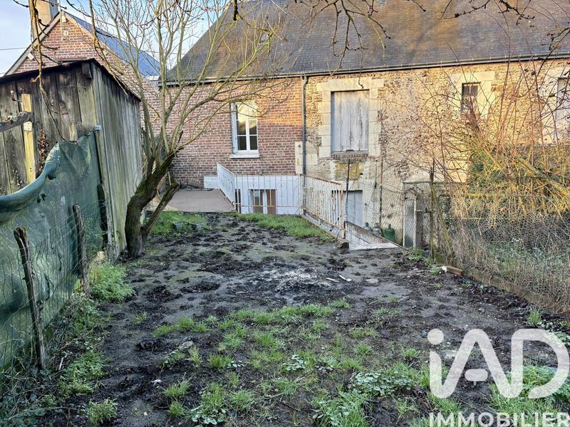 Maison de village - 63 m² - 3 pièces