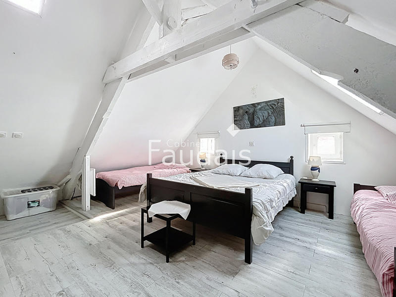 Maison - 77 m² - 4 pièces