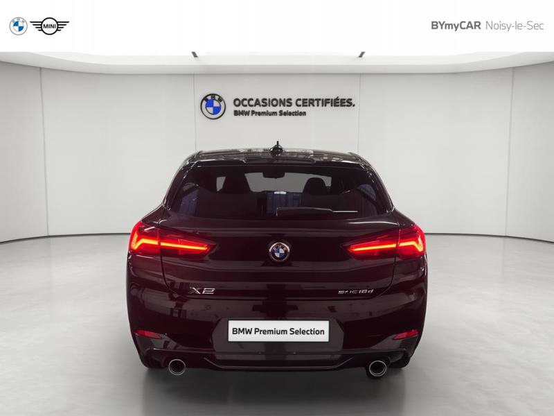 Bmw X2 F39 sDrive 18d 150 ch Bva8 m Sport