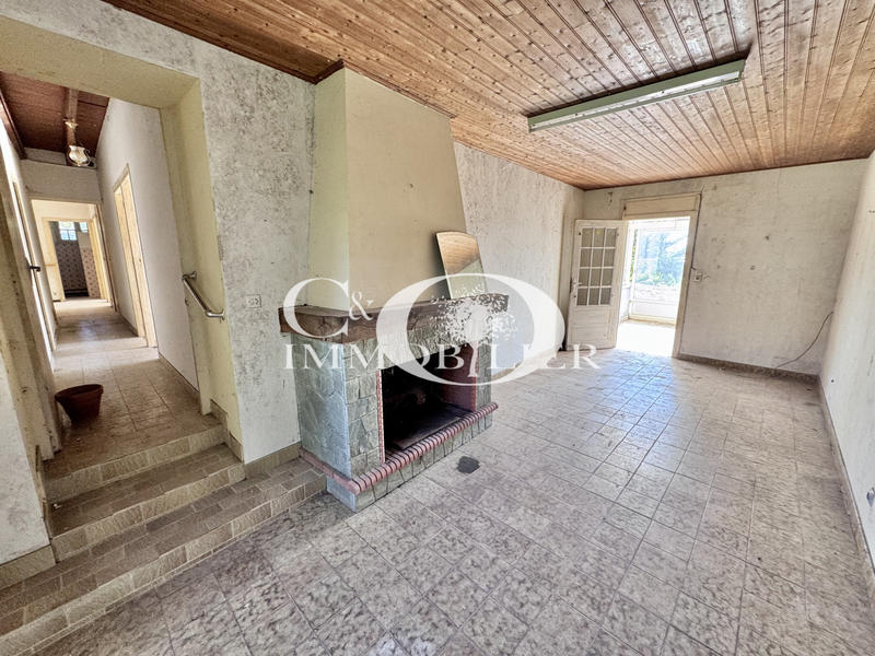 Maison - 91 m² - 4 pièces