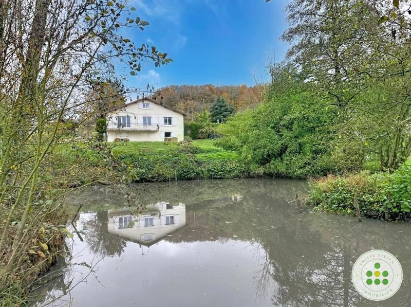 Maison - 87 m² - 5 pièces