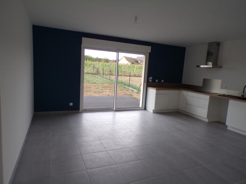 Maison - 83 m² - 5 pièces