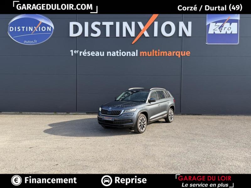 Skoda Kodiaq 2.0 Tdi 150 Scr Dsg7 7 Pl. Drive