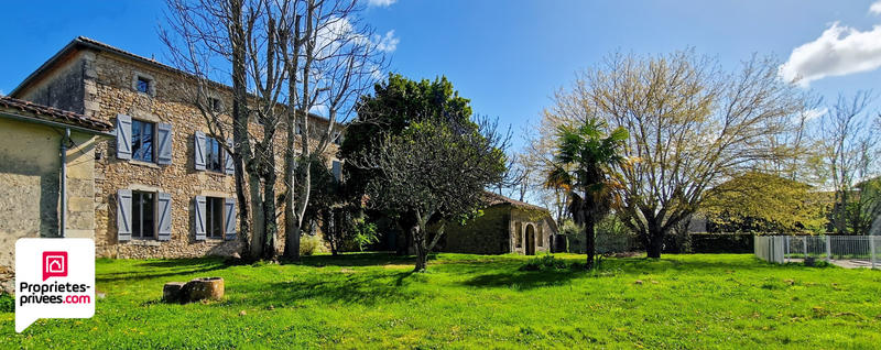 Maison - 520 m² - 17 pièces