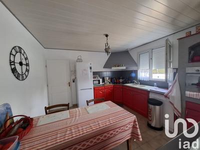 Maison - 95 m² - 4 pièces