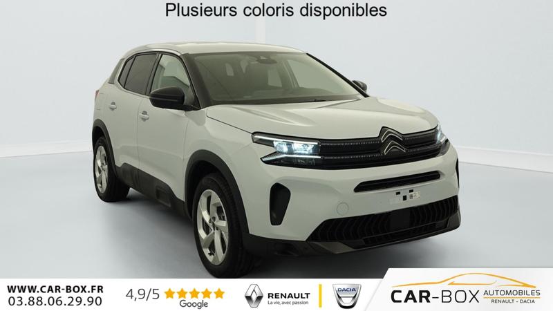 Citroën C5 Aircross Hybride 136 e-Dcs6 Plus