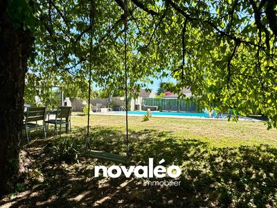 Maison ancienne - 135 m² - 6 pièces