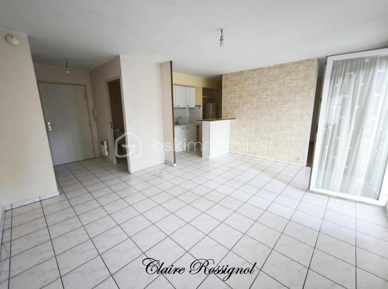Appartement - 44 m² - 2 pièces