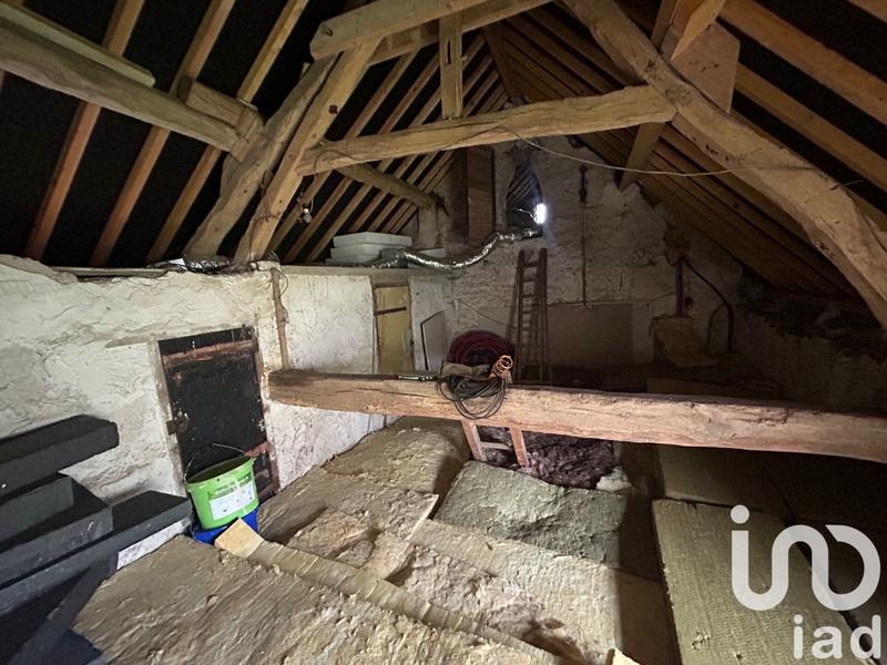 Maison - 75 m² - 3 pièces