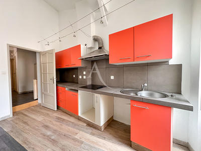 Appartement - 102 m² - 5 pièces