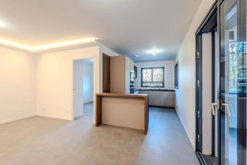 Appartement - 59 m² - 3 pièces