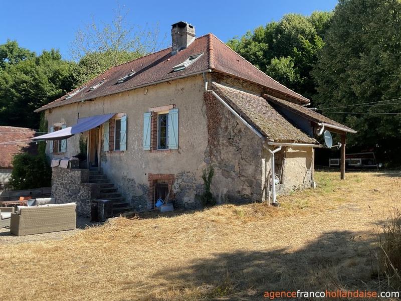 Maison de campagne - 94 m² - 5 pièces