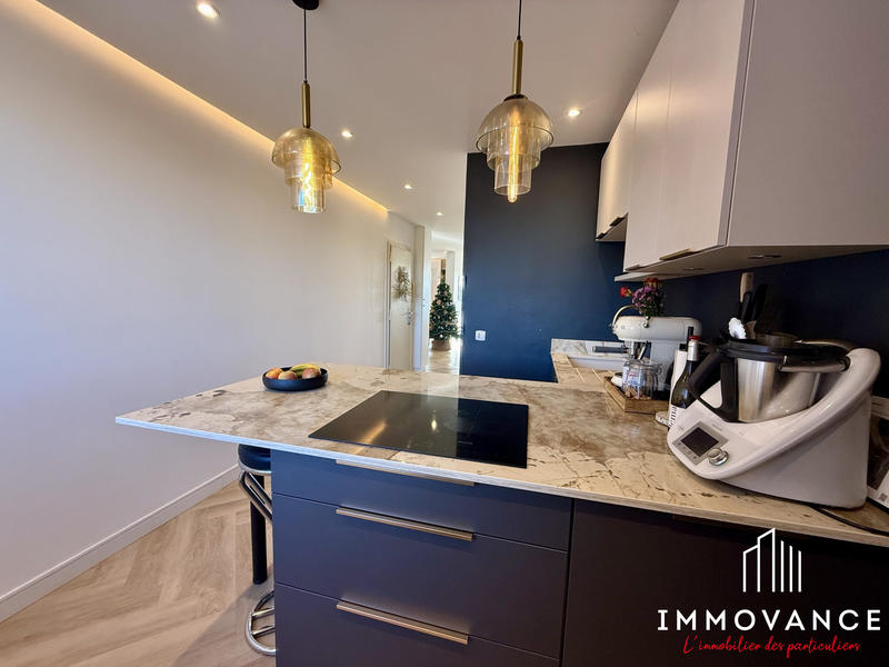 Appartement - 79 m² - 4 pièces