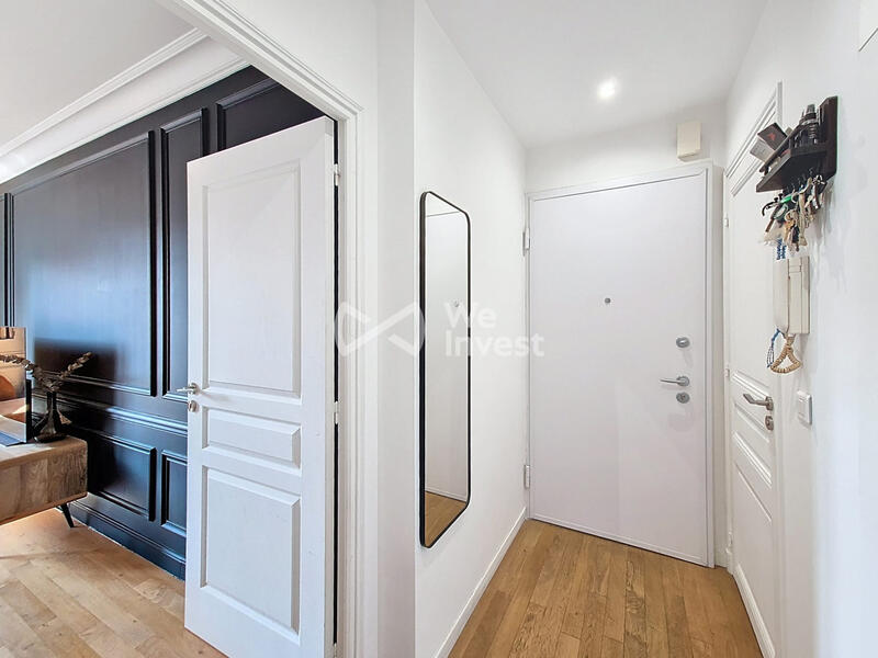 Appartement - 60 m² - 3 pièces