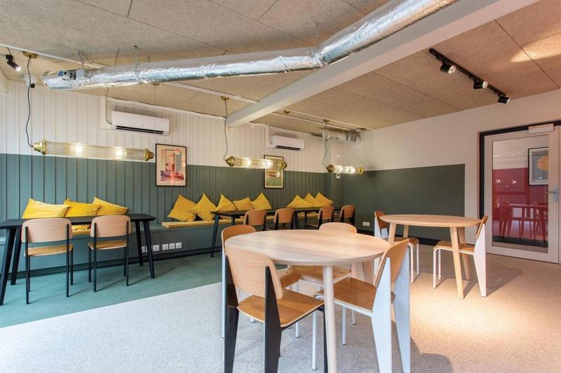 Appartement - 20 m² - 1 pièce