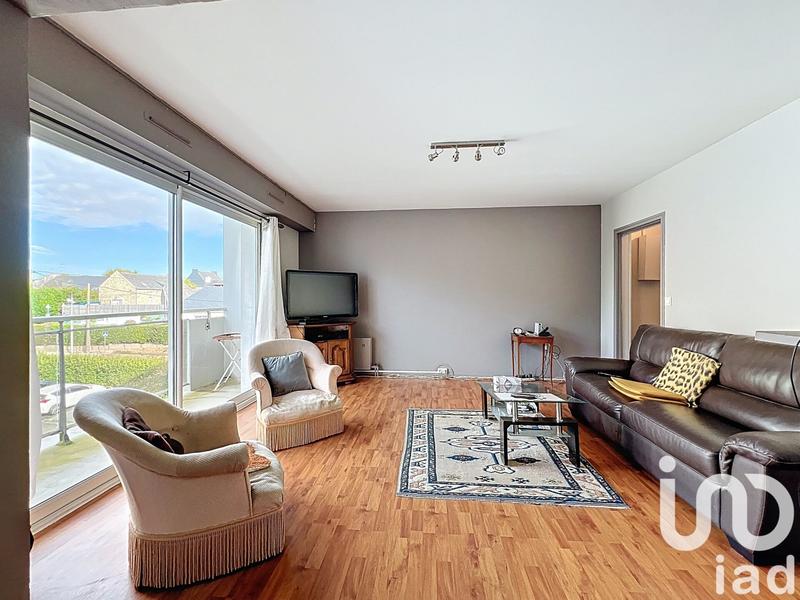 Appartement - 72 m² - 3 pièces