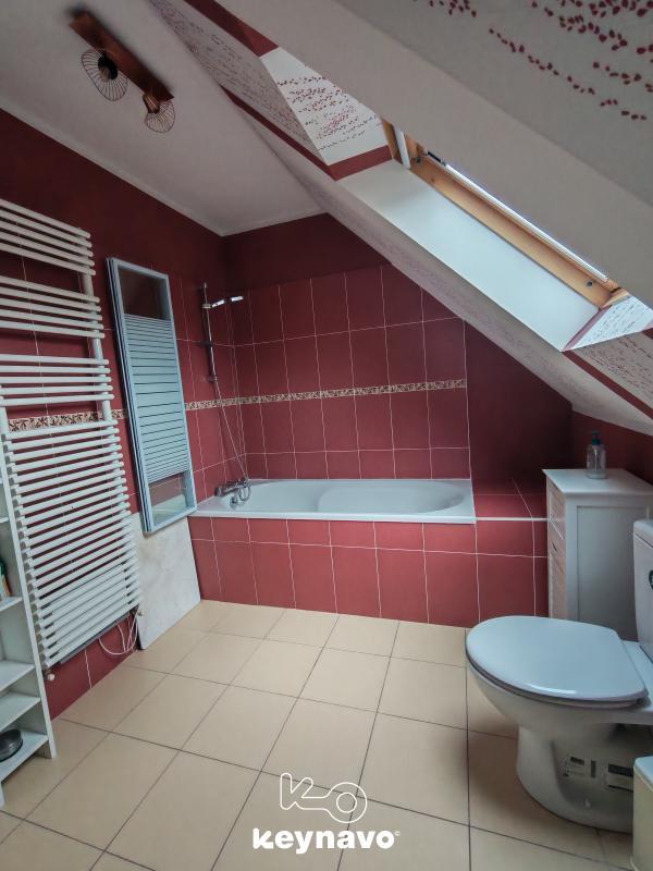 Maison - 104 m² - 5 pièces