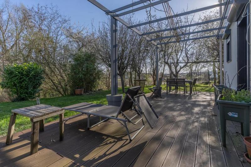 Maison - 160 m² - 7 pièces