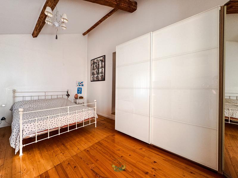 Maison de village - 143 m² - 5 pièces