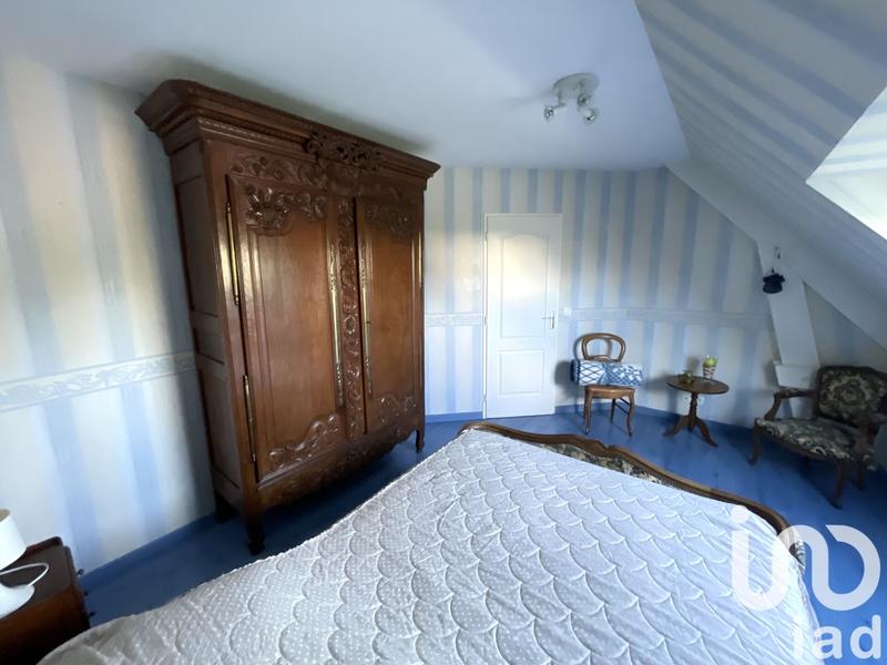 Maison - 127 m² - 5 pièces