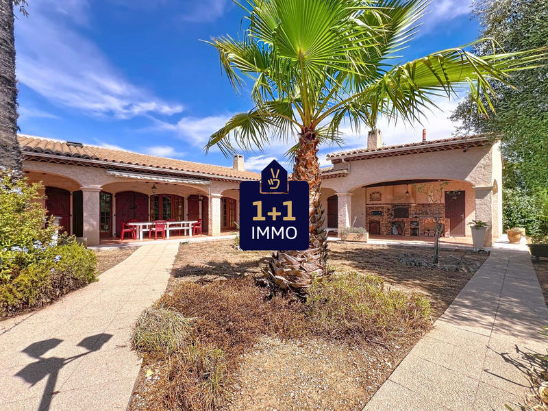 Villa - 170 m² - 5 pièces