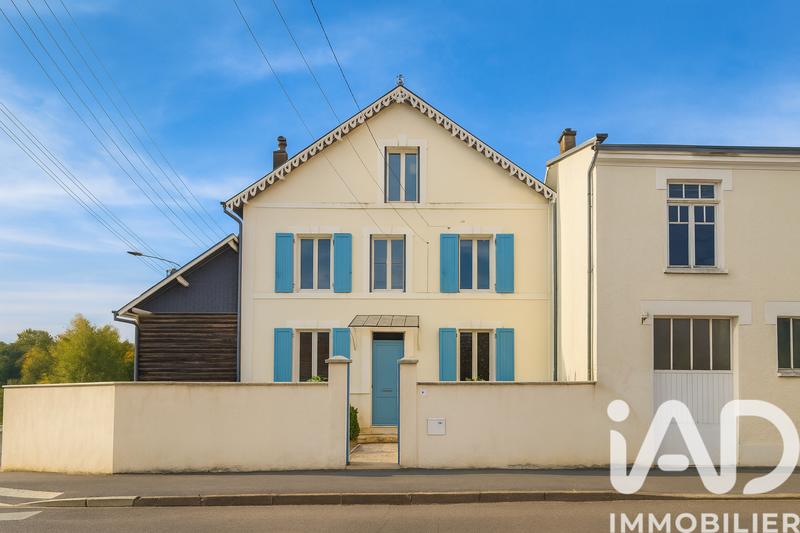 Maison - 125 m² - 4 pièces