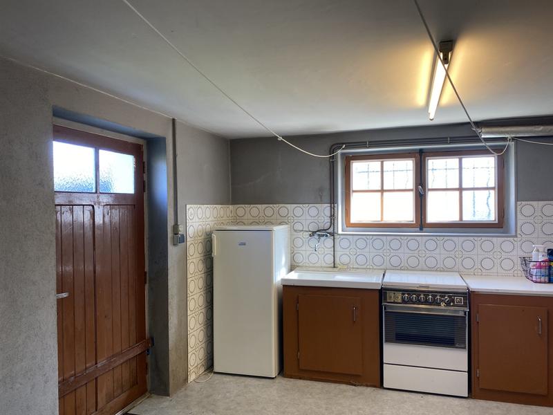 Maison traditionnelle - 80 m² - 4 pièces