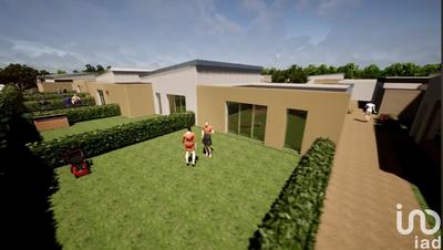 Maison - 50 m² - 3 pièces