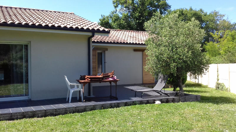 Maison - 124 m² - 4 pièces