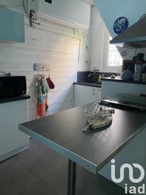 Maison - 48 m² - 3 pièces