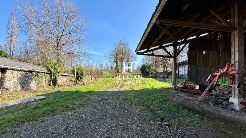 Maison - 163 m² - 7 pièces