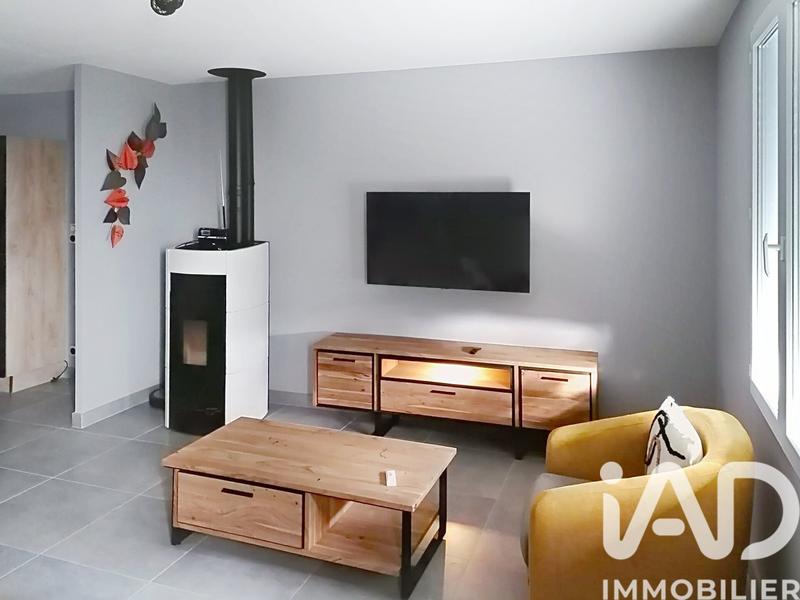 Maison - 96 m² - 4 pièces