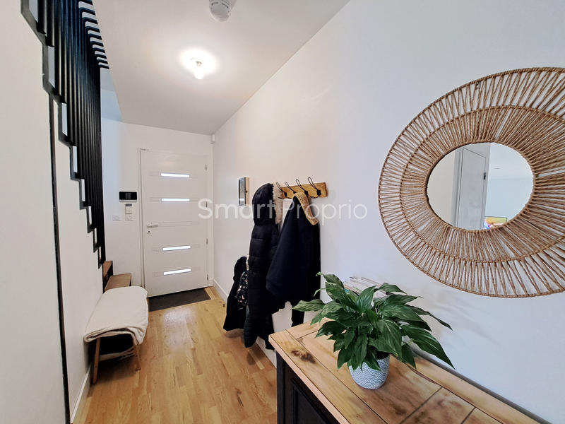 Maison - 116 m² - 4 pièces