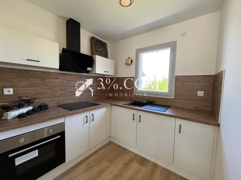 Maison - 94 m² - 4 pièces