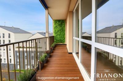 Appartement - 96 m² - 5 pièces