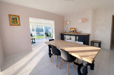 Maison - 122 m² - 6 pièces