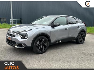 Citroën C4 130ch s&amp;S Eat8 Shine