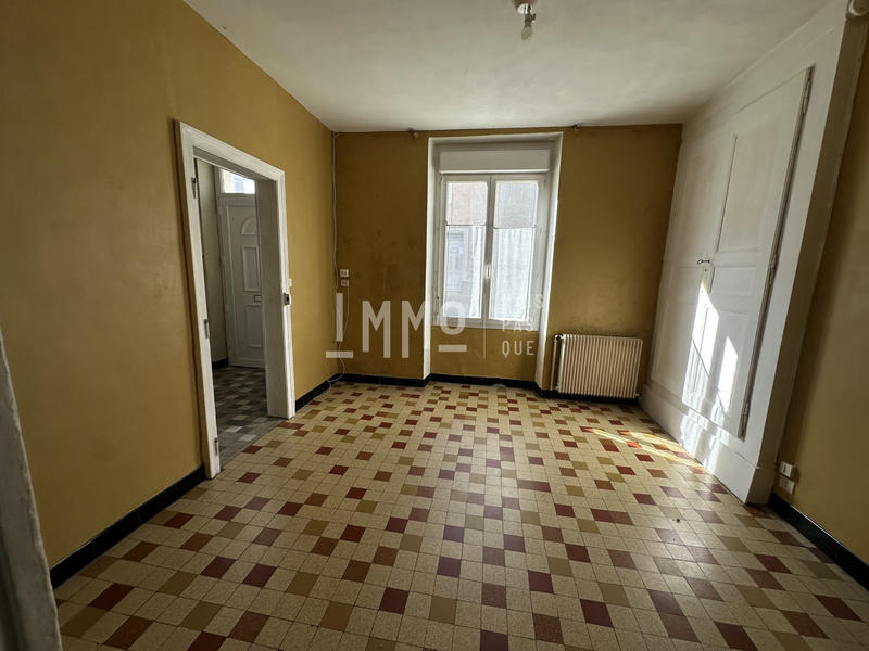 Maison - 50 m² - 5 pièces