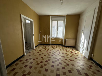 Maison - 50 m² - 5 pièces