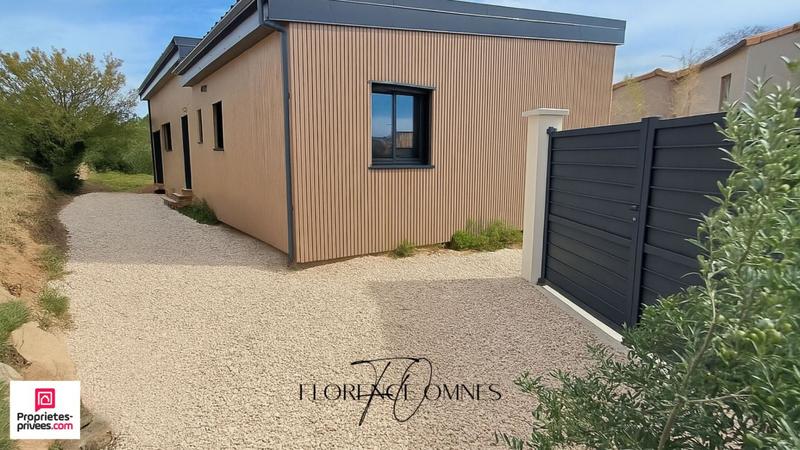 Maison - 143 m² - 6 pièces