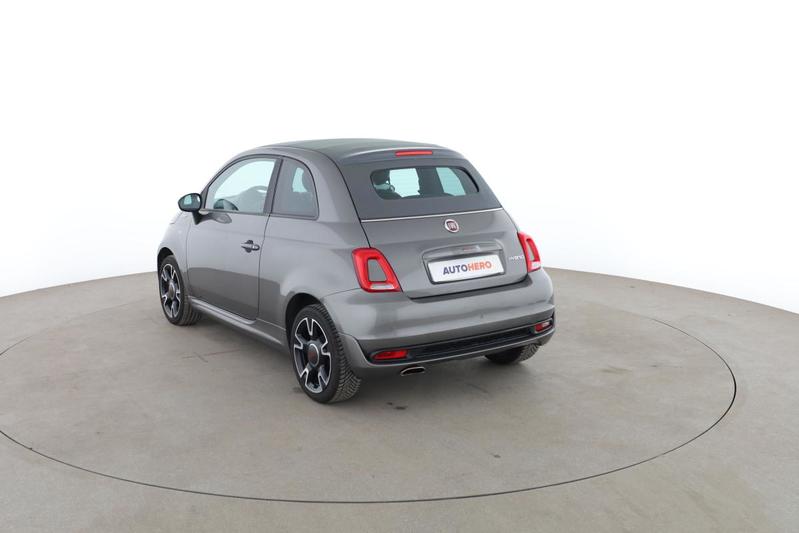 Fiat 500c c 1.0 Hybrid Bsg Sport 70 ch
