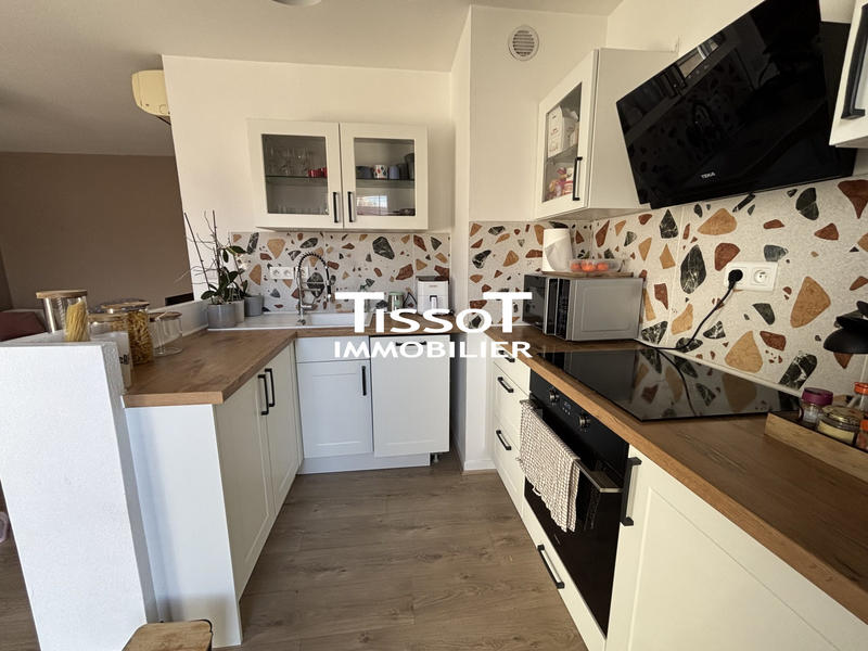 Appartement - 47 m² - 2 pièces