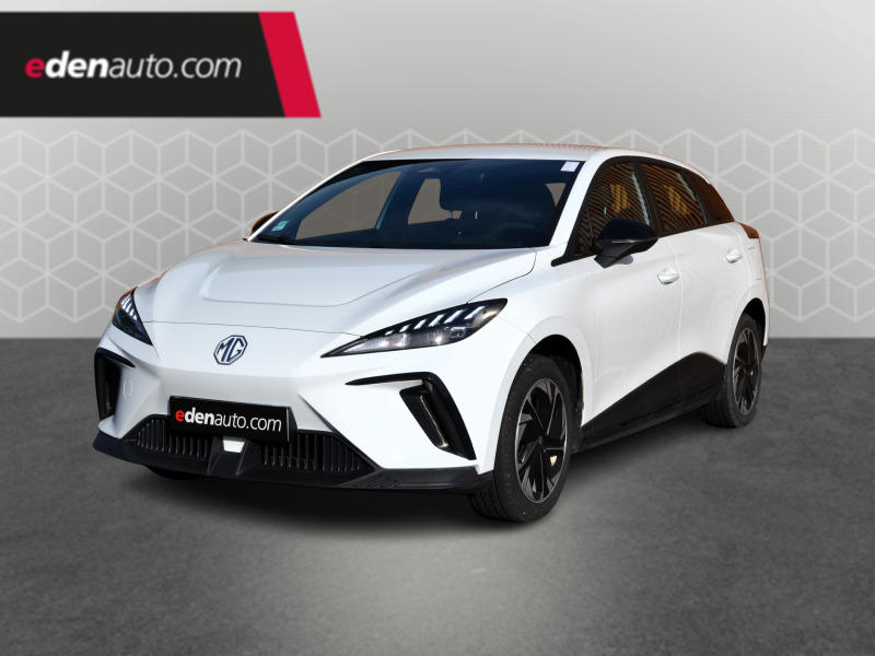 Mg Mg4 Electric 51kWh - 125 kW 2wd Standard